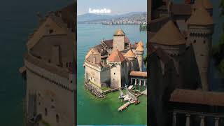 Surprising Facts About Château de Chillon The most famous castles of Europe Part 12 history [upl. by Arlana]