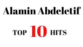 ALAMIN ABDELETIF  TOP 10 SONGS  TIGRETIGRINJA ERITREAN MUSIC [upl. by Zusman]