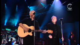 Eros Ramazzotti amp Joe Cocker  Thats all i need to know live Munich 98 HD 720p [upl. by Ydnahs]