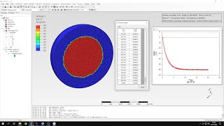 PrePoMax CalculiX FEA  Tutorial 23  Transient heat transfer analysis  sphere cooling [upl. by Giaimo238]