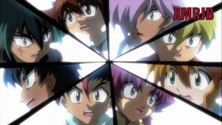 Beyblade AMV Diablo Nemesis VS Everyone HD EPIC [upl. by Hester]