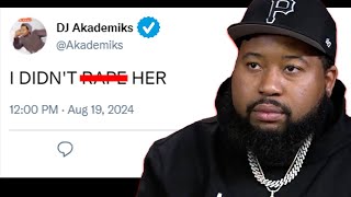 DJ Akademiks Career Is OVER [upl. by Curtis942]