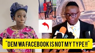 ANGRY OGA OBINNA RESPONSE DEM WA FACEBOOK IS NOT MY TYPE OGA OBINNA REACTS ON MARRYING HER [upl. by Kcirddehs758]