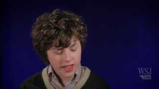 Modern Family Star Nolan Gould 14 on Mensa amp Starting College Early [upl. by Abbotsun709]