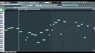 Armin van Buuren  Intense FL Studio remake by CollectionFreak  Free FLP download [upl. by Lletniuq569]