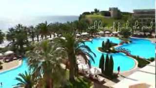 Sani Holidays Video Halkidiki Greece Book Now Call Free 0800 810 8121 [upl. by Ecirb459]