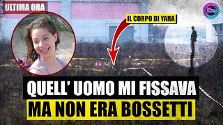 YARA GAMBIRASIO RIVELAZIONE INCREDIBILE DOPO 13 ANNI VICINO AL CORPO UN UOMO quotNON ERA BOSSETTIquot [upl. by Nerrol]