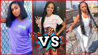 Princess Jay VS Kinigra Deon VS Miya Nevaeh  Lifestyle  Comparison  Interesting Facts [upl. by Chrystal]