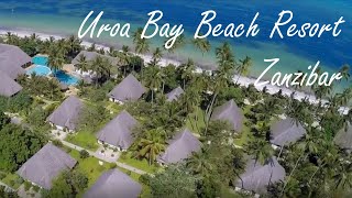 Uroa Bay Beach Resort Zanzibar [upl. by Niwred]