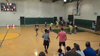 7 Arlington vs Loudoun 10 Aug 24 PYBL Quarter Final Playoffs [upl. by Cresa]