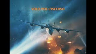 VOLO PER LINFERNO FLIGHT TO HELL by AL PASSERI [upl. by Adnuhsal]