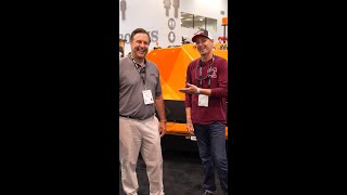 Discover the secret behind piedmontpavinginc success with Leeboys paving equipment [upl. by Refinej]