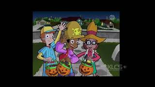 Matt Jackie and Inez gasps and screams Cyberchase  KLCS version [upl. by Bay]