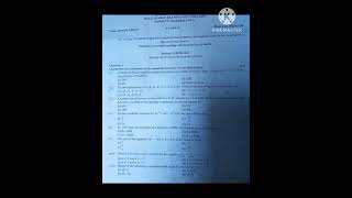 NEW ICSE Class 10 Mathmatics 220425 2025 exam icsesyllabus mathematics icse [upl. by Ydnys468]