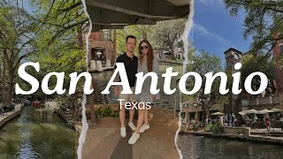 San Antonio TX  Vacaciones en familia [upl. by Dalston192]