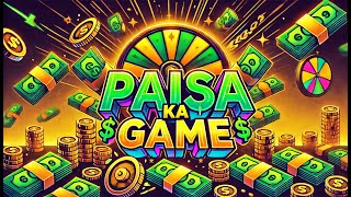 PAISA KA GAME  Official Rap Song  SKN ENTERTAINMENT [upl. by Sidnee]