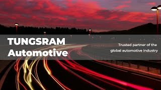 Tungsram Automotive [upl. by Araihc]