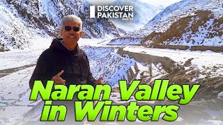 Naran Valleys Winter Wonders and its Historical Significance  Discover Pakistan [upl. by Aney]