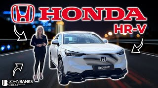 2023 Honda HRV Advance  Specification Walk Around New Front Grille Adaptive Cruise Control UK [upl. by Odlabso]