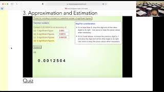 Sec 1 Math  Estimation and Approximation [upl. by Eirolam]