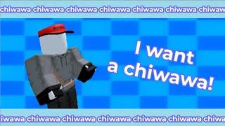 I WANT A CHIWAWA  Made in My Movie [upl. by Anrehs]