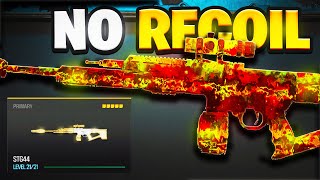 The NO RECOIL STG 44 CLASS In Warzone 😱   Best Stg44 Class Setup Warzone 3 [upl. by Mini763]