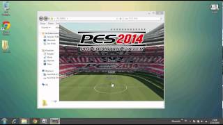 Pes 2014 Oyun Kurulumu [upl. by Nwad]