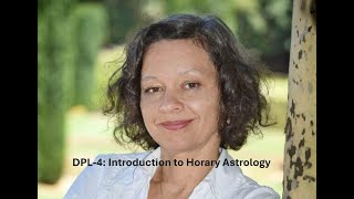 DPL4  Introduction to Horary Astrology  Intro Video [upl. by Parrisch]