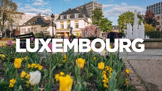 The ULTIMATE Travel Guide Luxembourg [upl. by Marva]