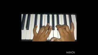 Mudhal nee mudivum nee  m music piano [upl. by Normand]