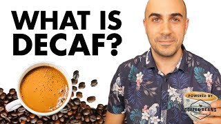 How is decaf coffee made Everything you need to know about decaf coffee [upl. by Mamoun763]