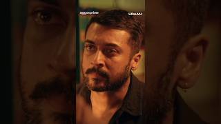 Suriya Gets Emotional 💔  Uddan  primevideoindia [upl. by Aikal]