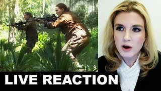 Annihilation 2018 Review  Anatomy of a Movie [upl. by Neenwahs]