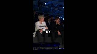 181106 2018 MGA BTS Reaction2 to Twice 지니뮤직어워드 방탄소년단 [upl. by Orimlede625]