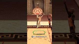 Ultimate All Around Build Mid Range Slasher shorts gaming nba2k25 [upl. by Ramsdell721]