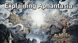 Aphantasia Explained  Cyzor [upl. by Gerda271]