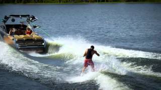 Pavati AL 24 Wake Review Wakeboarding [upl. by Lewls]