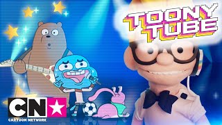 Toony Tube  Toony Talent  Cartoon Network [upl. by Adlesirk]