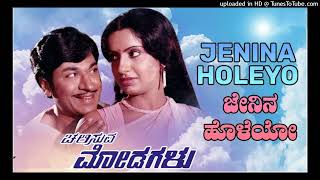 Dr Rajkumar Birthday specialJenina HoleyoChalisuva Modagalu [upl. by Eneloj]