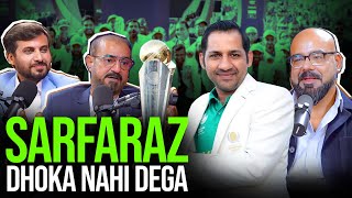 Sarfraz Ahmed Dhoka Nahi dega Kabhi ft Iffi Aur Wasay  Junaid Akram Clips [upl. by Laenej]