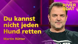 quotIn den Tierheimen gibt es bald Aufnahmestoppquot  Martin Rütter warnt im Riverboat [upl. by Aihsyla17]