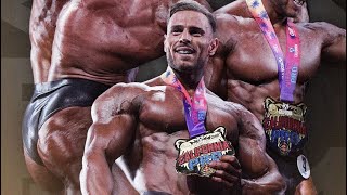 Josema directo al Mr Olympia 2024 California pro 2024 Top 5 Classic Physique [upl. by Yemar]