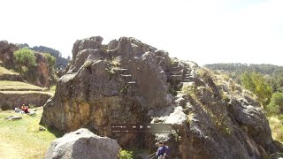 A Thorough Exploration Of Ancient Megalithic Sites In Peru [upl. by Ydniw]