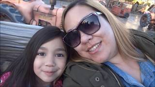 Disneyland Holiday 2013 Part 2 vlog 47 [upl. by Eva]