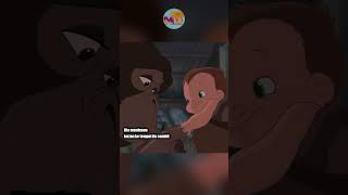 TAHUKAH KAMU DALAM FILM TARZAN 1999 shorts film movie [upl. by Humphrey]