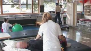 Schlaganfall NEUROREHABILITATION Teil 1 Landesnervenklinik Sigmund Freud Graz [upl. by Kirad]