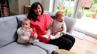 Final Day in Mums House and a Family Party  Weekend Vlog  Sat 6 April Sun 7 April 2024 [upl. by Iadrahs]