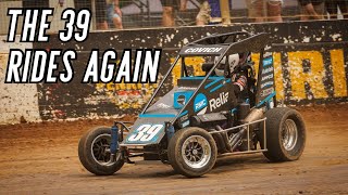 Western Springs Speedway ride swap [upl. by Anha]