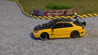 Drift Track MiniZ [upl. by Milly]