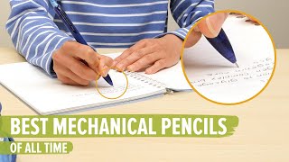 Best Mechanical Pencils Of All Time [upl. by Madai]